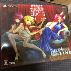 プレミアム限定版 Fate/EXTELLA LINK PSVita