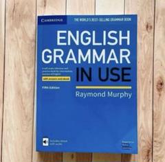 新品 English Grammar in Use 5th 最新版 参考書 洋書 - メルカリ