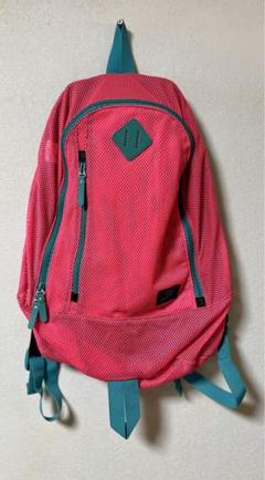 レア NIKE ナイキ メッシュ リュック 蛍光 フェス ネオンカラー ピンク レア NIKE ナイキ メッシュ リュック 蛍光 フェス ネオンカラー