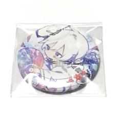 まふまふ　缶バッジ　バニーボイラー バニーボイラー 缶バッジ まふまふアウトレット 価格 通販