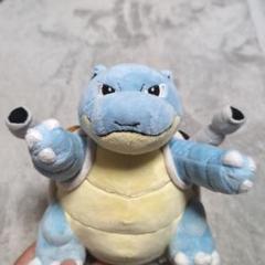 ポケットモンスター✨カメックス ぬいぐるみ