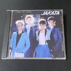 未CD化/廃盤USメロハー,AOR◇JAKATA/LIGHT THE NIGHT - メルカリ