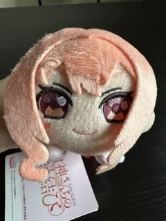 甘神さんちの縁結び 寝そべり ミニぬいぐるみ　　甘神夕奈