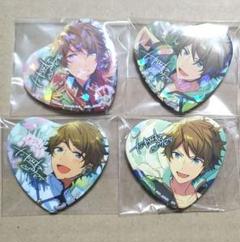 高峯翠 とるパカ ハート缶バッジ 返礼祭 あんさんぶるスターズ!! ぱしゃっつ vol.4 高峯翠 （新品】あん