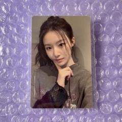 (G)I-DLE シュファ　 サノク ミューバン　公開放送　トレカ gidle シュファ i made 公開放送 サノク トレカ