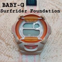 値下げ！Surfrider foundation Baby G CASIO BABY-G BG-310 Surfrider Foundation - メルカリ