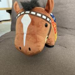 【380】　トウカイテイオー　ぬいぐるみ　セット Amazon.co.jp: ウマ娘 プリティーダービー トウカイテイオー