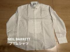 【NEIL BARRETT（ニールバレット）】ドレスブザムシャツのサムネイル