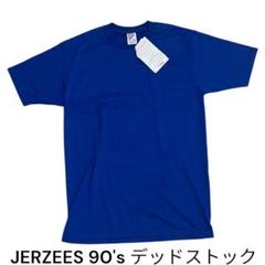 90s USA製 JERZEES デッドストック 50/50 ジャージーズ