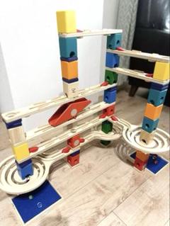 部品不足無し　クアドリラ　ツイスト&レールセット Quadrilla クアドリラQuadrilla ツイスト＆レールセット