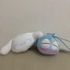 サンリオ だらりんライフマスコット 2点セット