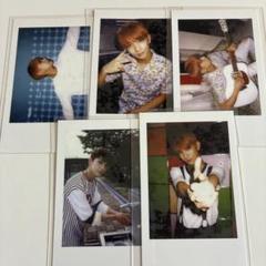 セブチ　ウジ　チェキ　シャダコン　インスタントフィルム　SEVENTEEN セブチ SEVENTEEN HOLIDAY インスタントフォト ウジ - メルカリ