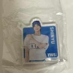 TWS シニュ イルコン キーリング トレカ コンプ セット 2025年最新】Tws シニュの人気アイテム - メルカリ