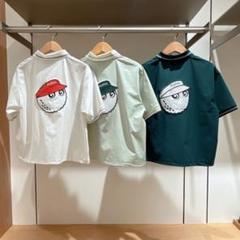 マルボン Malbon新作 ゴルフレディース ポロシャツ 人気 - メルカリ