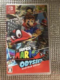 【新品未開封品】Nintendo Switchスーパーマリオオデッセイ　限定版 Amazon.co.jp: Nintendo Switch スーパーマリオ オデッセイ