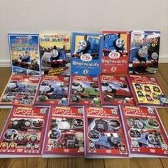 ブランドバッグ通販サイト きかんしゃトーマス はじめましてトーマスシリーズ 14本 DVD キッズ・ファミリー