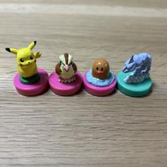 2025年最新】ポケモン スタンプ フィギュアの人気アイテム