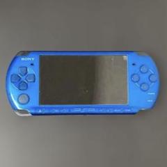PSP-3000 (バイブラント・ブルー) 本体のみ