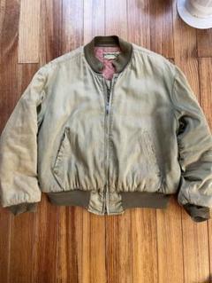special vintage 50s タンカースジャケット　Lサイズ special vintage 50s タンカースジャケット Lサイズ - メルカリ