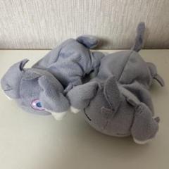 11体　ポケモン　くったりぬいぐるみ　おやすみ　タグ付き Amazon.co.jp: ポケモンセンターオリジナル くったりぬいぐるみ