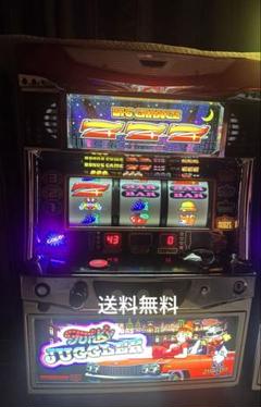 送料込み みんなのジャグラー コイン不要機 ジャグラー実機 5号機 imgrc0142441398.jpg
