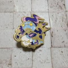 ポケットモンスターBW　シャンデラ　ランプラー　ヒトモシ　ピンバッジ