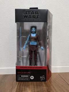 Star Wars フィギュアセット 未開封、バラ売りはコメント下さい 未開封 スターウォーズ ブラックシリーズ アイラ セキュラ
