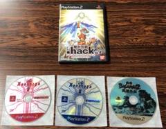 .hack//vol.4とゼノサーガエピソード2と戦国BASARA2英雄外伝