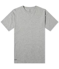 WTAPS skivvies Tシャツ S ダブルタップス 1枚 グレー 新品