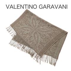 valentino garavaniウール毛布　140×200㎝　毛100% taku0606top01a.jpg
