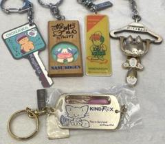 ファンシーグッズ　平成グッズ　ご当地キーホルダー　まとめ売り ファンシー レトロ お土産 キーホルダー ご当地 神戸 - メルカリ