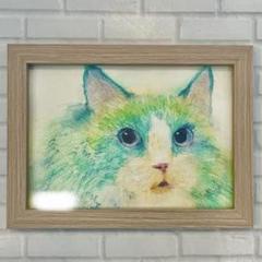ラグドール　絵画