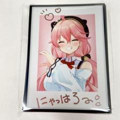 2025年最新】さくらみこ チェキの人気アイテム - メルカリ