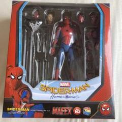 アメコミ MAFEX SPIDER-MAN HOMECOMINGVer. 1.5 f6530c4d-7a86-4ceb-a326-