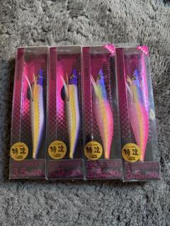 値下げ本日限り　ティップラン　エギング　エギ　多数　未使用品　美品 エギ 16個セット 新品有名メーカーブランド多数 多色模様ティッ