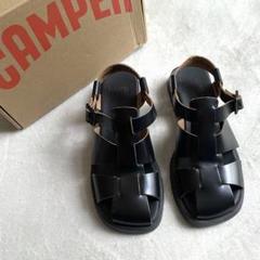 Camper パンプス 38サイズ 2025年最新】camper 38の人気アイテム - メルカリ