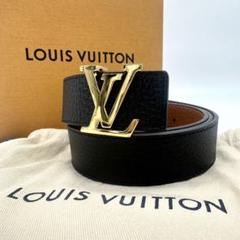 ⭐︎極美品ゴールド金具ウエストベルト ルイヴィトンサン