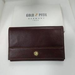 2025年最新】gold pfeilカードケースの人気アイテム - メルカリ