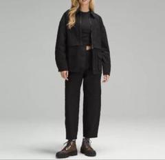 【超目玉枠】 ほぼ未使用｜Lululemon 高機能ジャケット 防風・撥水 春秋冬に ジャケット・アウター