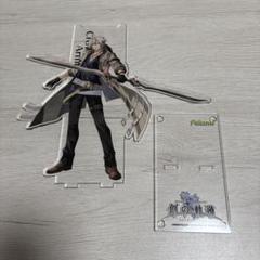 閃の軌跡 クロウ アクリルスタンド ラバーストラップ 3個 78dbc3ae2da1bc06e1e89efa2107be
