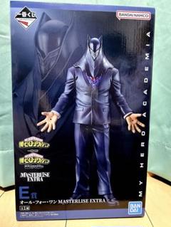 一番くじヒロアカ　E賞オールフォーワン 一番くじ ヒロアカ e賞&f賞&ラストワン フィギュアセット - メルカリ