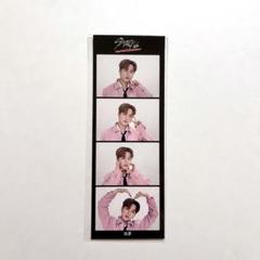 Straykids ヒョンジン チャンビン サイン入りチェキ FCくじ