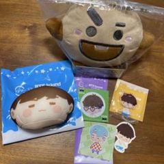 BTS スシローコラボ SUGA お手玉 ピック シール 一番くじ