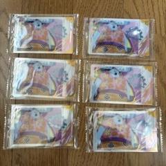 イタジャガ ワンピース LOG3 ジンベエ 6枚