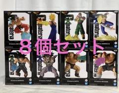 未開封　G×materia ジーマテリア　フィギュア　8個セット HF8058 未開封 ドラゴンボールZ G×materia フィギュア 8個