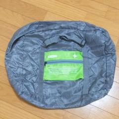 【ジャンク】折りたたみバック キャリーオンバッグ