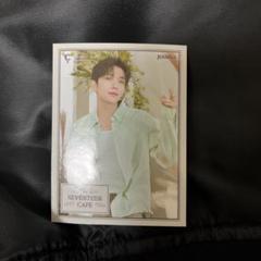 SEVENTEEN - SEVENTEEN セブチ カフェ トレカ アクスタ　caratくじ ジョンハン 2025年最新】caratくじ ジョンハンの人気アイテム - メルカリ