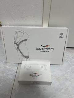 sixpad kneefit ニーフィット　Mサイズ　コントローラーセット