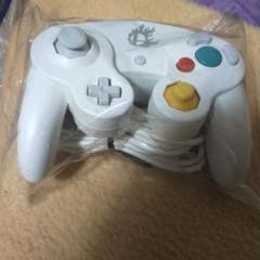 ゲームキューブコントローラーホワイト