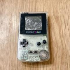 ゲームボーイブロス クリア 動作品 ジャンク ゲームボーイブロス クリア 動作品 ジャンク - メルカリ